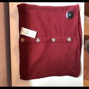 PacSun Strapless Crop top